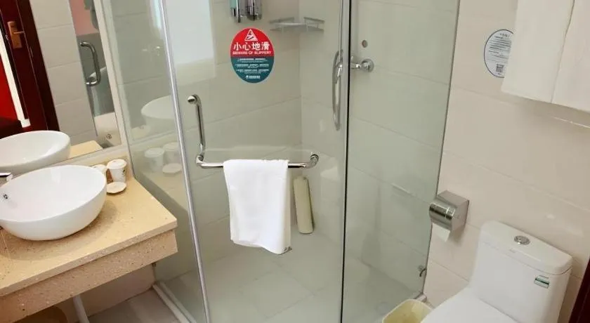 GreenTree Inn Nanjing Dachang Getang Metro Station Express Hotel