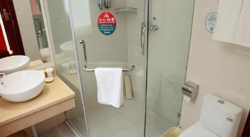 GreenTree Inn Nanjing Dachang Getang Metro Station Express Hotel