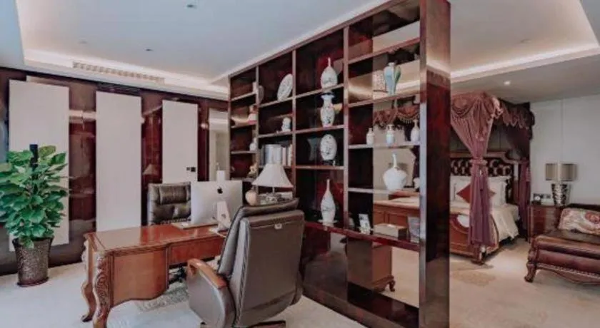 Chengdu Charming Yard Nature Nook Hotel