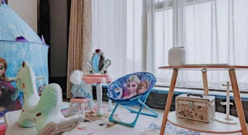 Chengdu Charming Yard Nature Nook Hotel