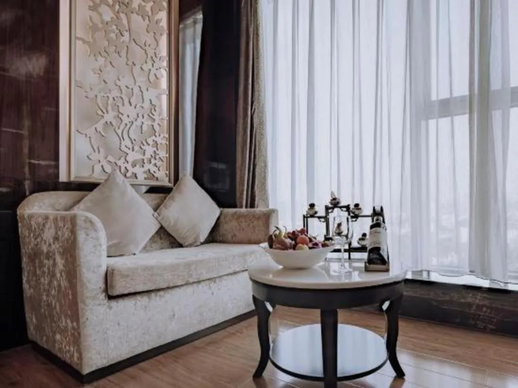 Chengdu Charming Yard Nature Nook Hotel