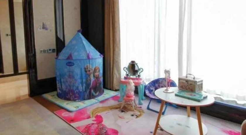 Chengdu Charming Yard Nature Nook Hotel