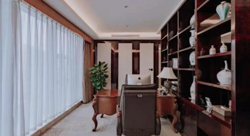 Chengdu Charming Yard Nature Nook Hotel