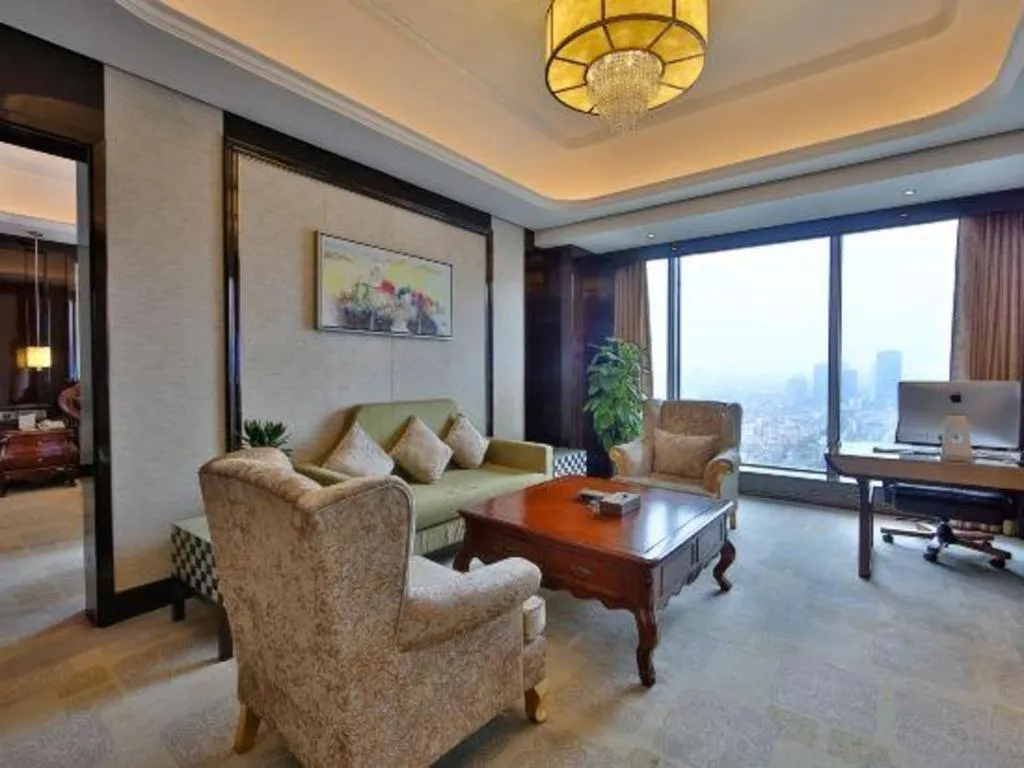 Chengdu Charming Yard Nature Nook Hotel