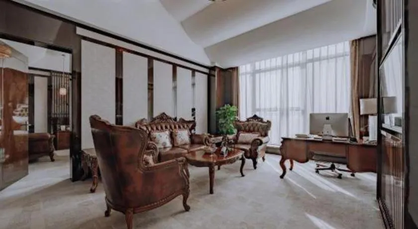 Chengdu Charming Yard Nature Nook Hotel