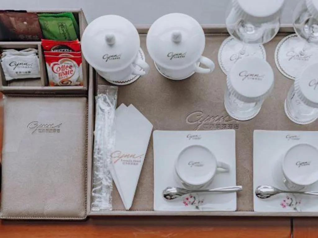 Chengdu Charming Yard Nature Nook Hotel