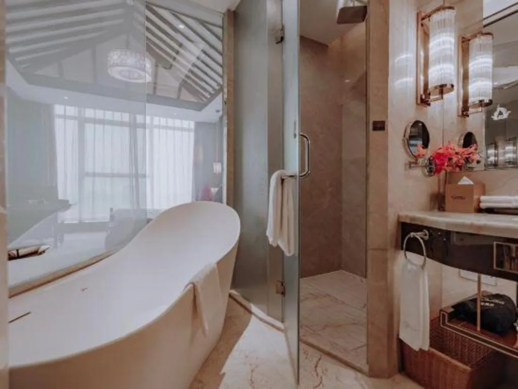 Chengdu Charming Yard Nature Nook Hotel