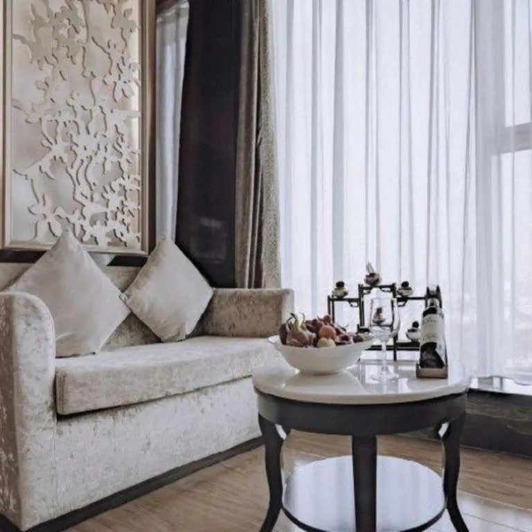 Chengdu Charming Yard Nature Nook Hotel