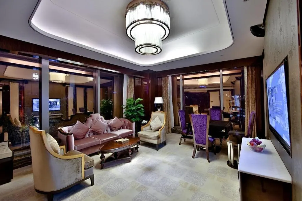 Chengdu Charming Yard Nature Nook Hotel