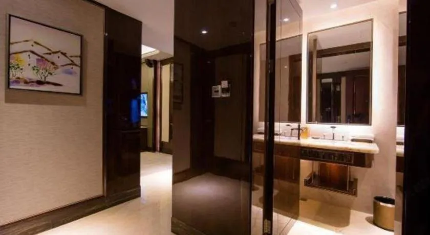 Chengdu Charming Yard Nature Nook Hotel