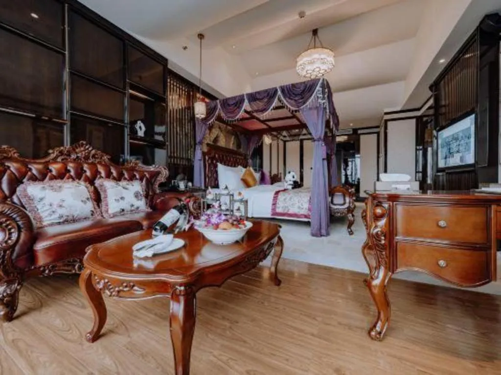 Chengdu Charming Yard Nature Nook Hotel