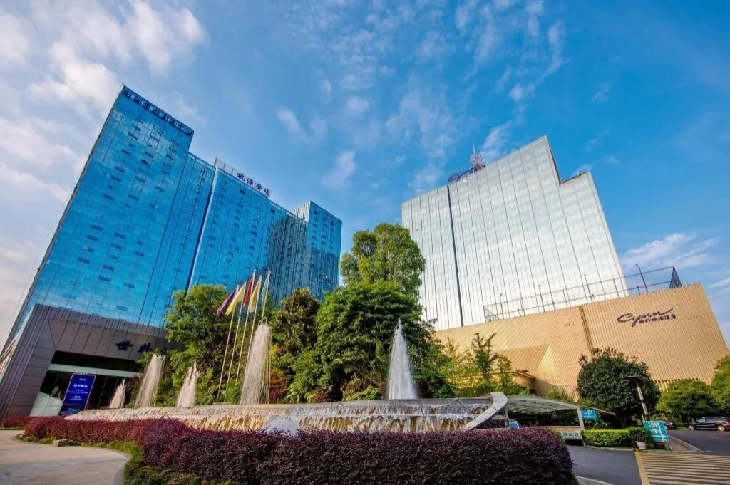 Chengdu Charming Yard Nature Nook Hotel