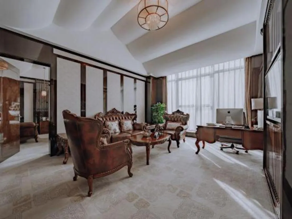 Chengdu Charming Yard Nature Nook Hotel