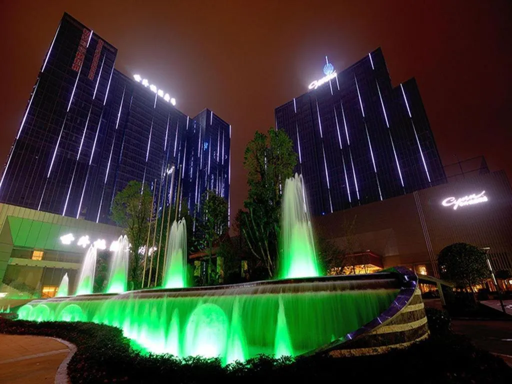 Chengdu Charming Yard Nature Nook Hotel