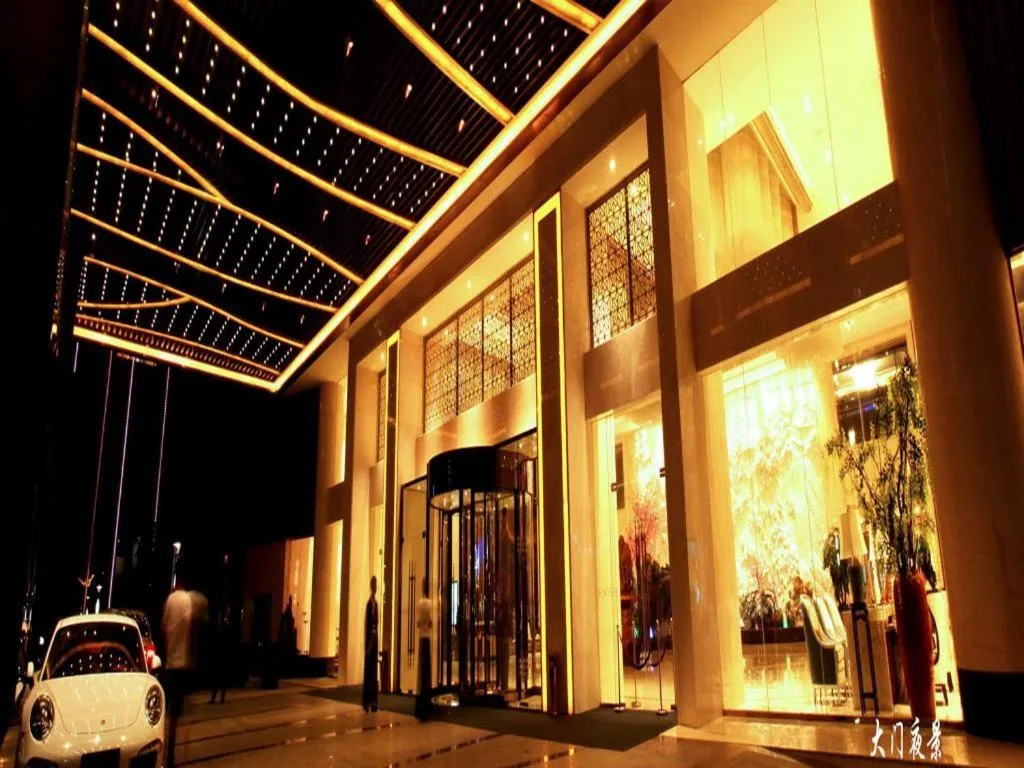 Chengdu Charming Yard Nature Nook Hotel