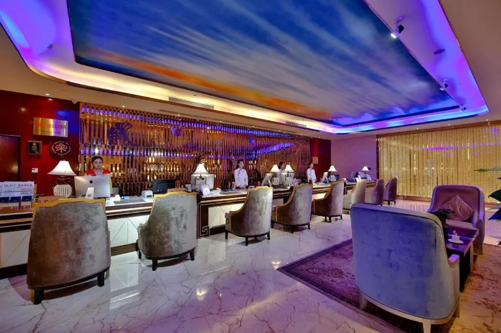 Chengdu Charming Yard Nature Nook Hotel