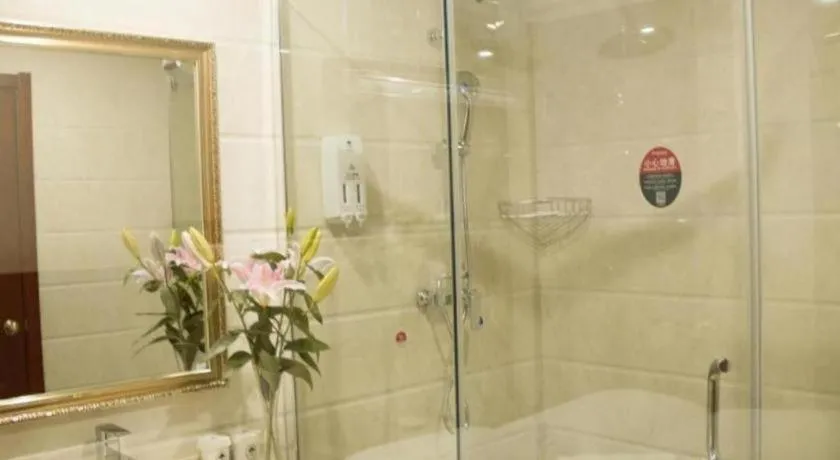 GreenTree Inn JiangSu Wuxi Jiangyin City QinGYAng Town Fuqian Road Express Hotel