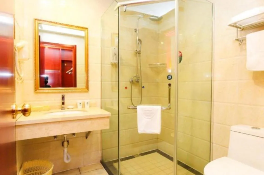 GreenTree Inn JiangSu Wuxi Jiangyin City QinGYAng Town Fuqian Road Express Hotel