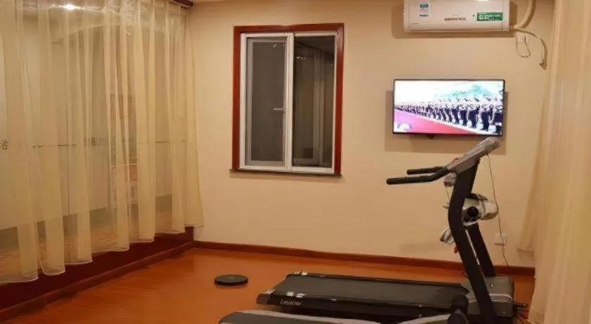 GreenTree Inn Hefei Feidong Guiwang Road Luzhou Medical School Business Hotel