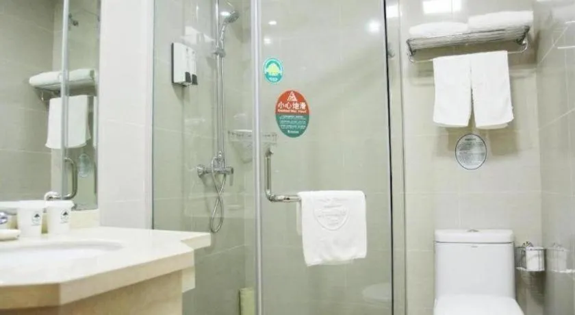 GreenTree Inn Hefei Feidong Guiwang Road Luzhou Medical School Business Hotel