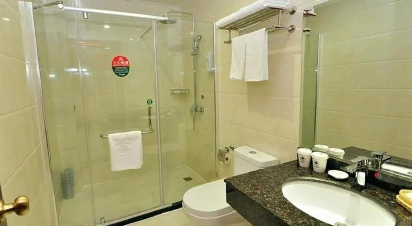 GreenTree Inn Hefei Feidong Guiwang Road Luzhou Medical School Business Hotel