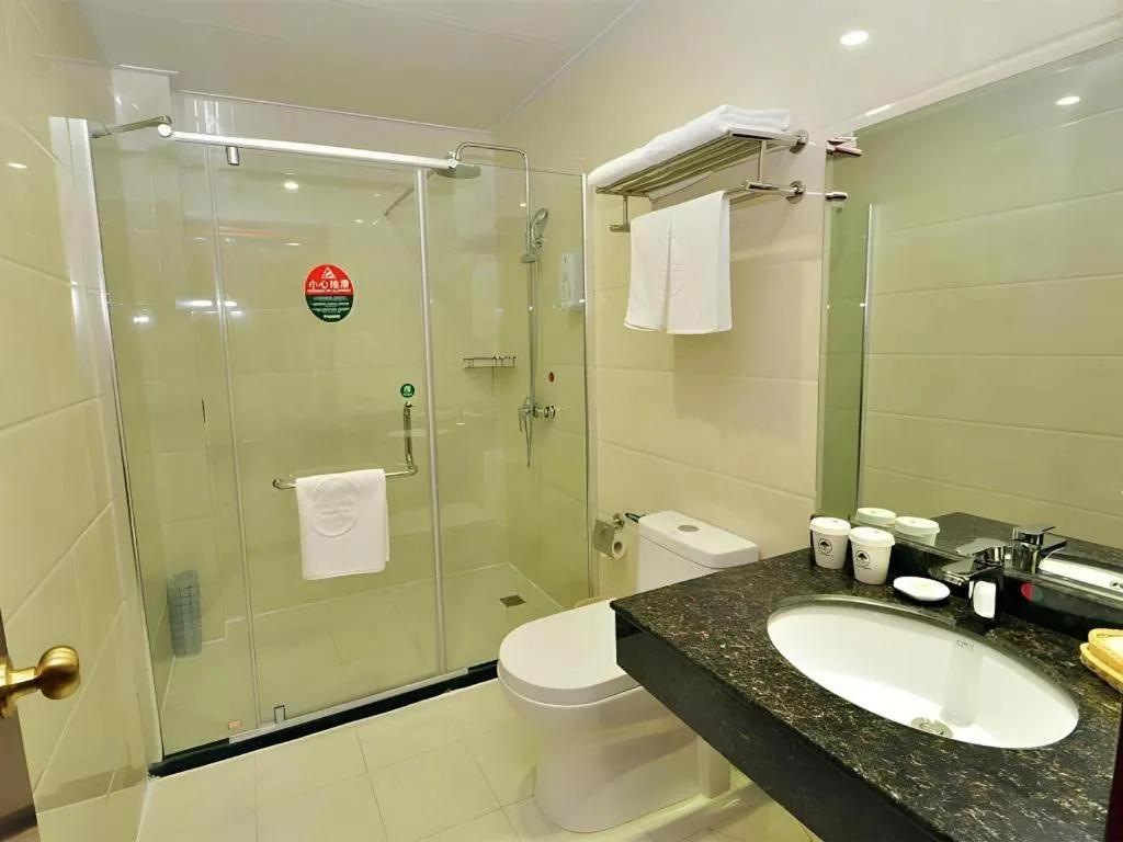 GreenTree Inn Hefei Feidong Guiwang Road Luzhou Medical School Business Hotel