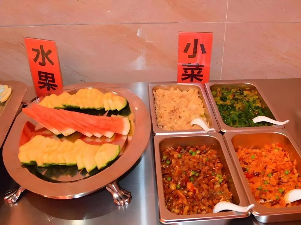 GreenTree Inn Hefei Feidong Guiwang Road Luzhou Medical School Business Hotel