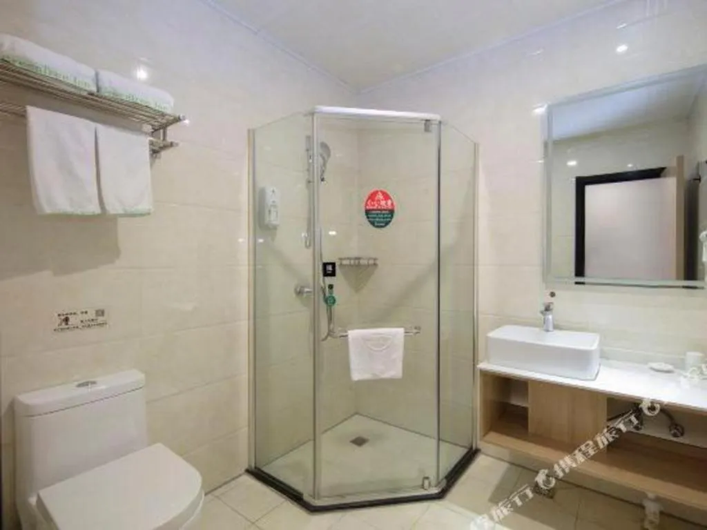 GreenTree Inn Hefei Feidong Guiwang Road Luzhou Medical School Business Hotel