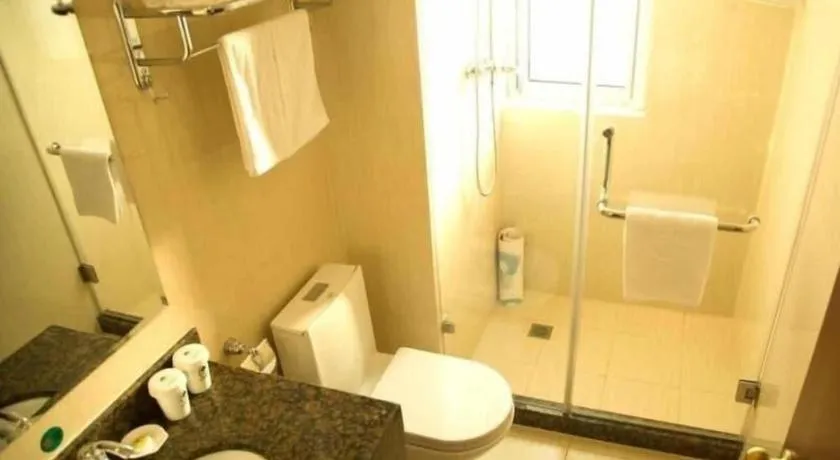 GreenTree Inn Hefei Feidong Guiwang Road Luzhou Medical School Business Hotel