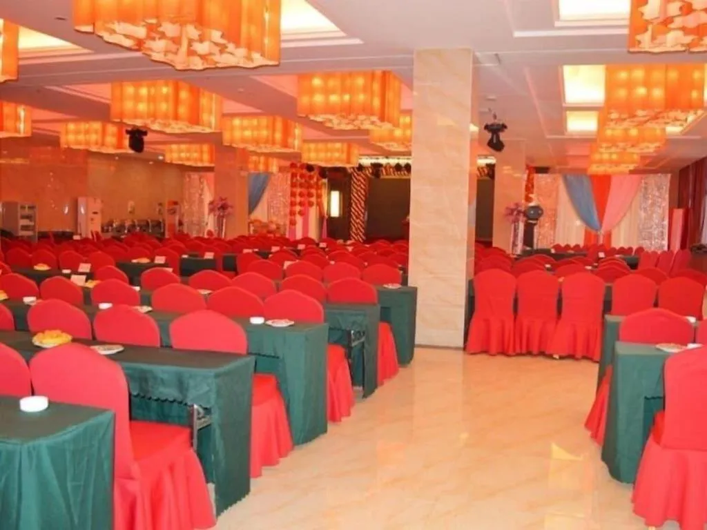 GreenTree Inn Hefei Feidong Guiwang Road Luzhou Medical School Business Hotel