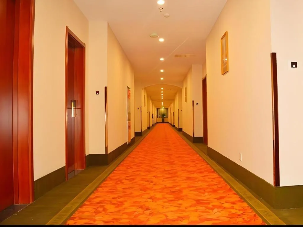 GreenTree Inn Hefei Feidong Guiwang Road Luzhou Medical School Business Hotel