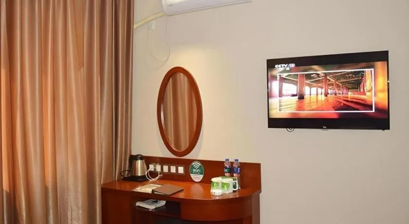 GreenTree Inn Hefei Feidong Guiwang Road Luzhou Medical School Business Hotel