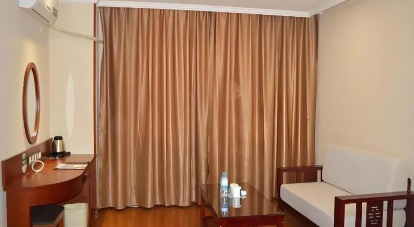GreenTree Inn Hefei Feidong Guiwang Road Luzhou Medical School Business Hotel