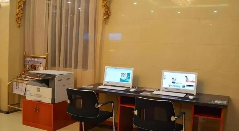 GreenTree Inn Hefei Feidong Guiwang Road Luzhou Medical School Business Hotel