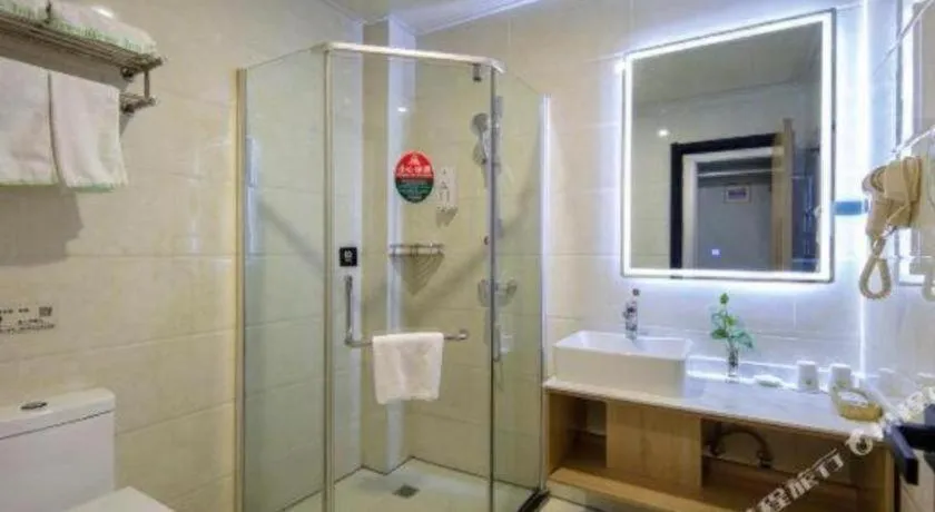 GreenTree Inn Hefei Feidong Guiwang Road Luzhou Medical School Business Hotel