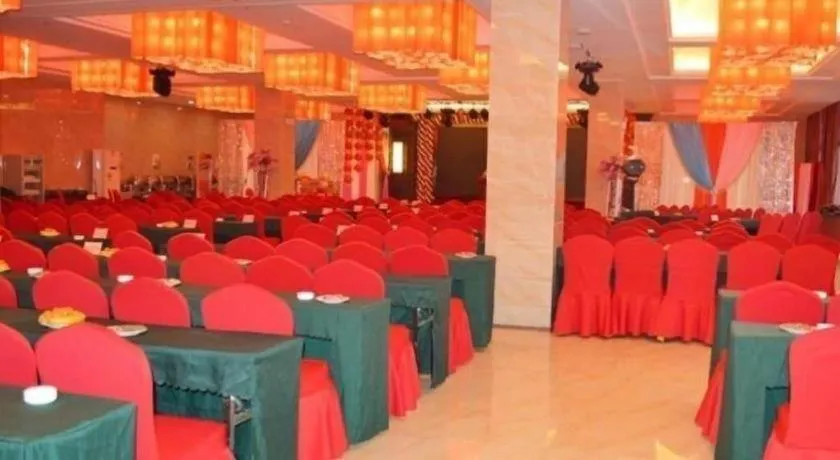 GreenTree Inn Hefei Feidong Guiwang Road Luzhou Medical School Business Hotel