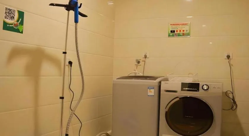 GreenTree Inn Hefei Feidong Guiwang Road Luzhou Medical School Business Hotel