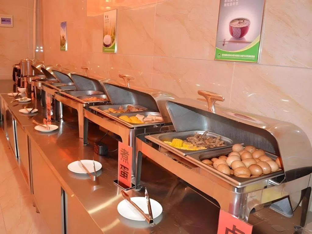 GreenTree Inn Hefei Feidong Guiwang Road Luzhou Medical School Business Hotel