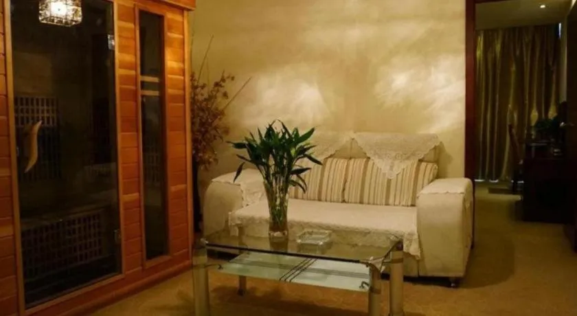 GreenTree Inn Yancheng Bus Station Business Hotel