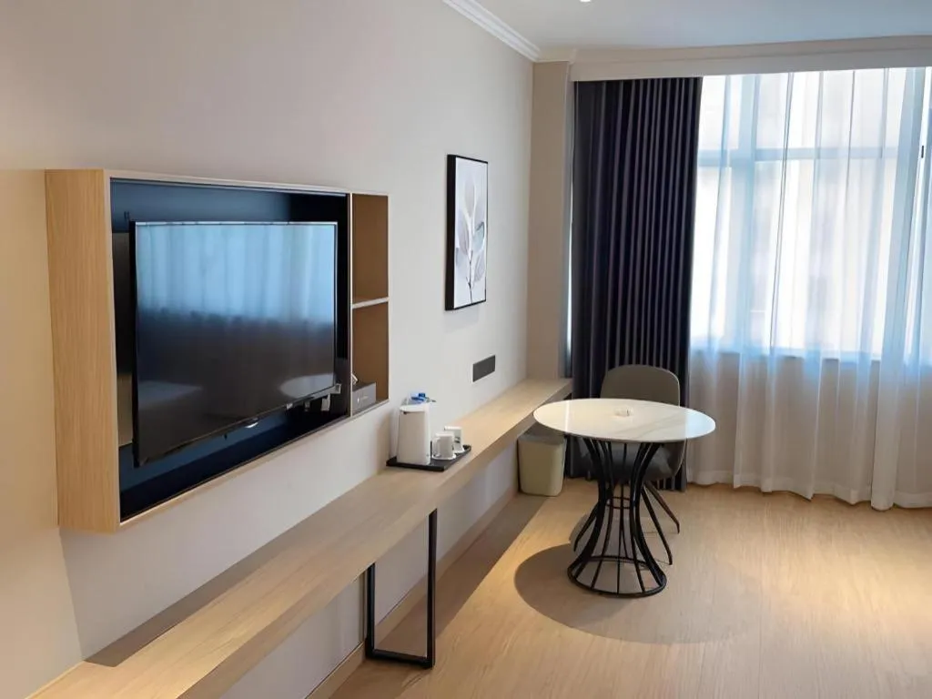 GreenTree Inn Chizhou Pingtian Lake Qingfeng Avenue Business Hotel