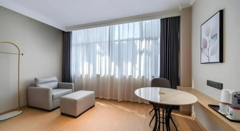 GreenTree Inn Chizhou Pingtian Lake Qingfeng Avenue Business Hotel