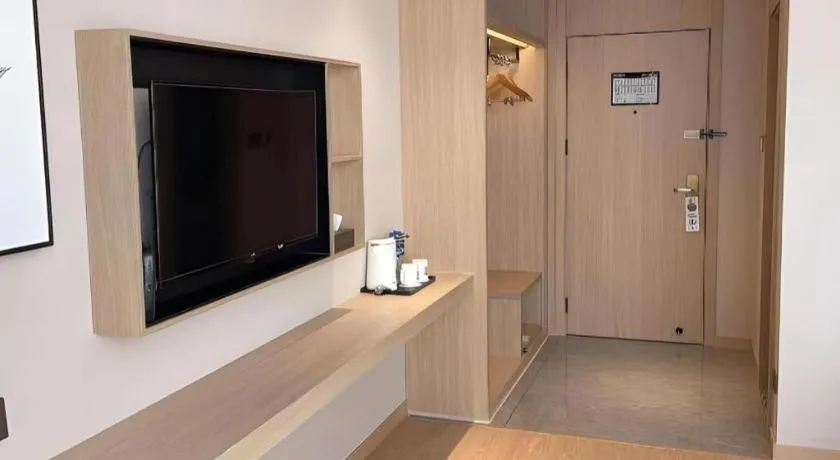 GreenTree Inn Chizhou Pingtian Lake Qingfeng Avenue Business Hotel