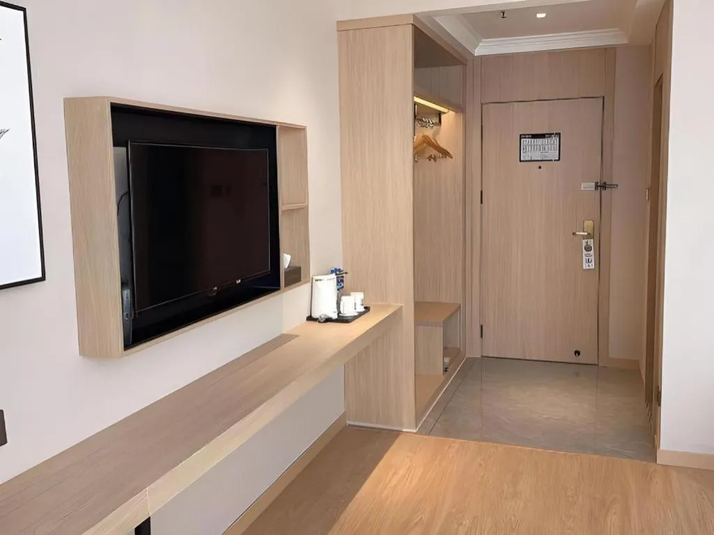 GreenTree Inn Chizhou Pingtian Lake Qingfeng Avenue Business Hotel