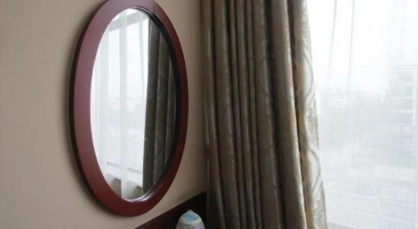 GreenTree Inn Shanghai Hongqiao Airport Huqingping Highway Shell Hotel