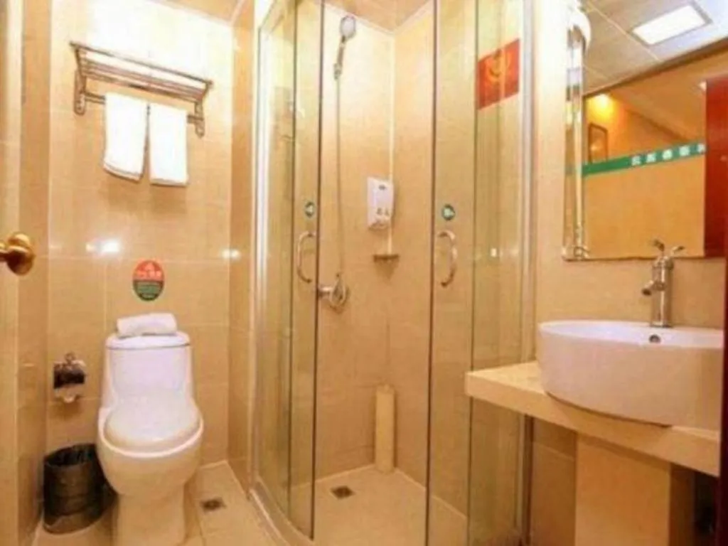 GreenTree Inn Shanghai Guangxin Road Tongji Hospital Express Hotel