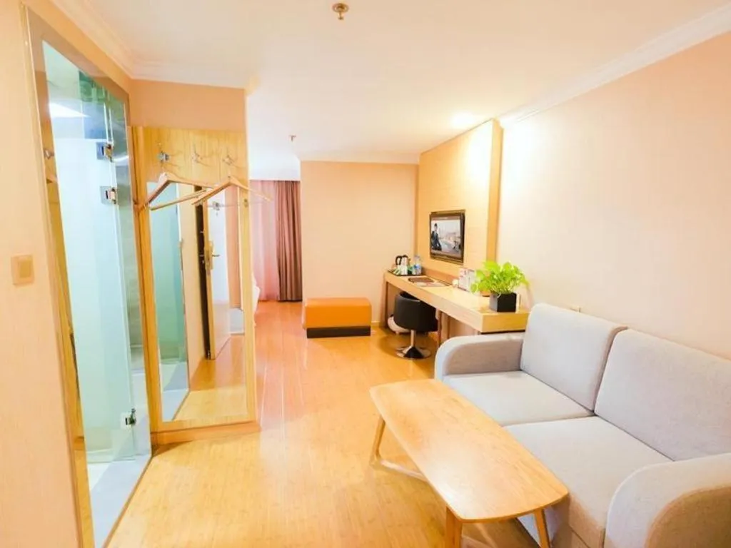 GreenTree Inn Shanghai Guangxin Road Tongji Hospital Express Hotel