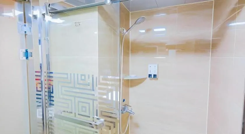 GreenTree Inn Shanghai Guangxin Road Tongji Hospital Express Hotel