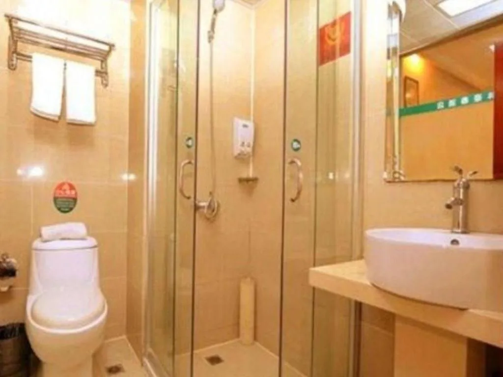 GreenTree Inn Shanghai Guangxin Road Tongji Hospital Express Hotel