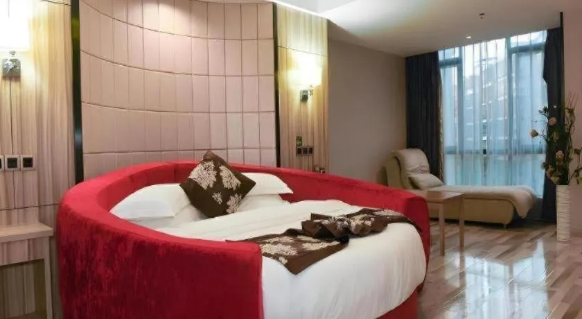 GreenTree Inn Ningde Gutian County Chengdong Street Business Hotel