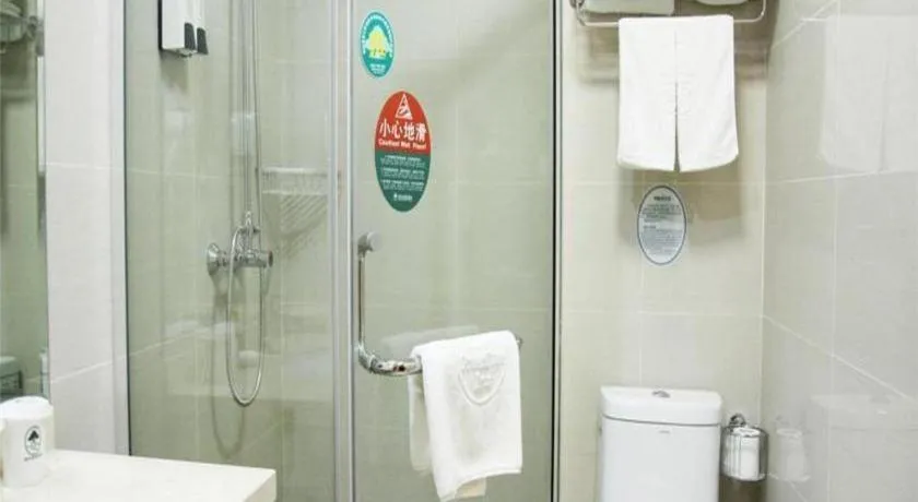 GreenTree Inn LangFang GuanGYAng District High-speed Railway Station Business Hotel